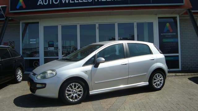 Fiat Punto Evo 1.3 M-Jet Dynamic