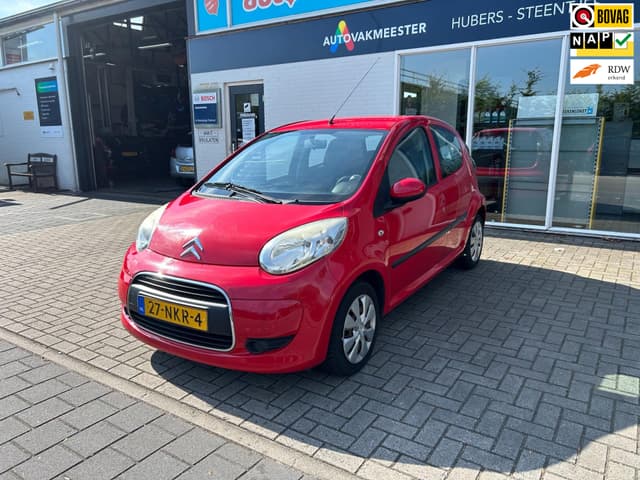 Citroën C1 1.0-12V Ambiance