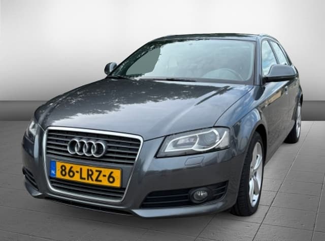 Audi A3 Sportback 1.4 TFSI S-edition