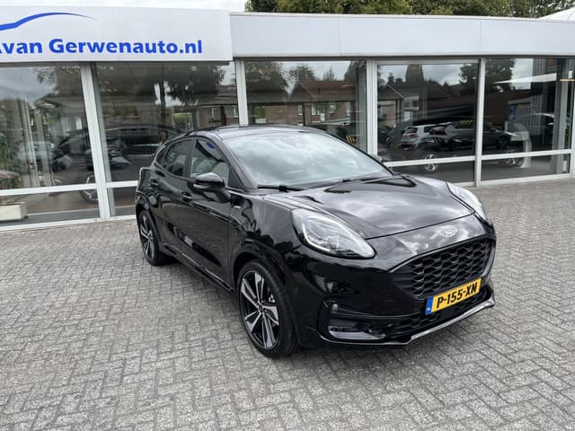 Ford Puma 1.0 EB ST-Line X | Panorama | Navi | Trekhaak | Full Options