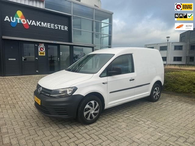 Volkswagen Caddy 1.6 TDI L1H1 comfortline BTW auto