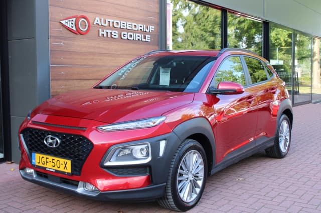 Hyundai Kona 1.6 T-GDI Essence
