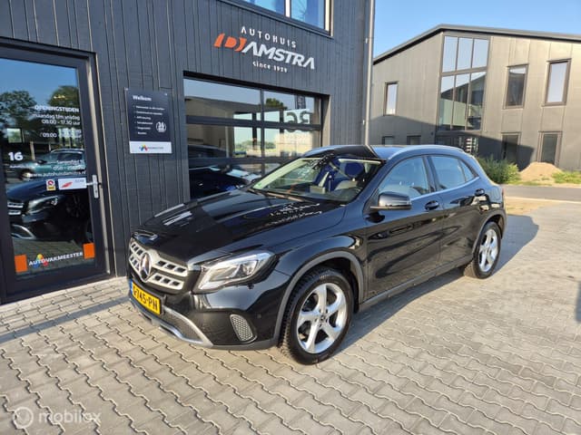 Mercedes-Benz GLA 180 Sport Edition Premium Plus|Camera|Navi|Leder|