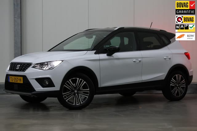 SEAT Arona 1.0 TSI Xcellence Business Intense Camera!
