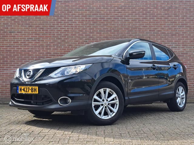 Nissan QASHQAI 1.2 Premier Edition