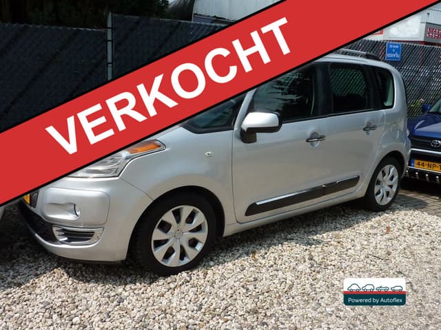 Citroën C3 Picasso C3 Picasso 1.4 VTi Exclusive