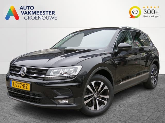 Volkswagen Tiguan 1.5 TSI 150PK DSG-aut. ACT HIGHL. IQ DRIVE / Camera / Led / Navi / Stoelverw. / BOVAG garantie