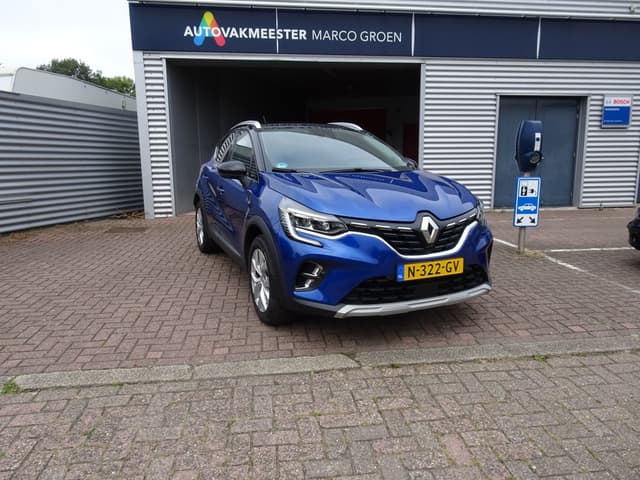 Renault Captur 1.3 TCe Intens