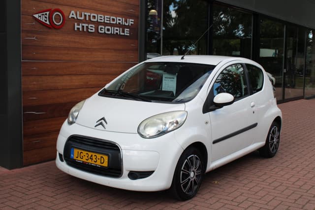 Citroën C1 1.0-12V Exclusive