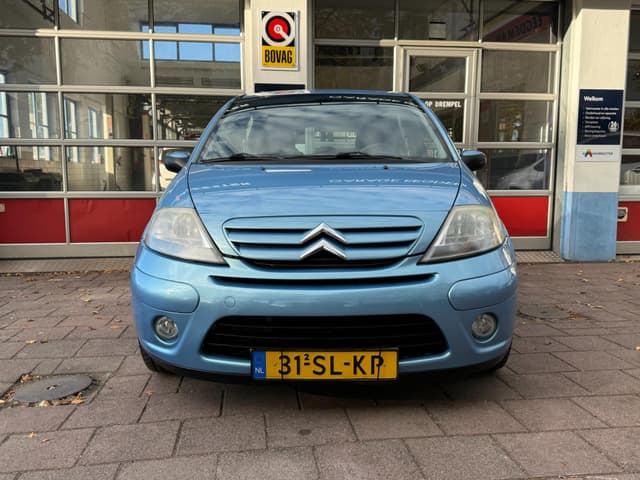 Citroën C3 1.6i Exclusive Automaat