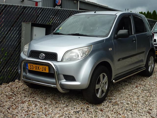Daihatsu Terios Terios 1.5 16V DVVT 2WD