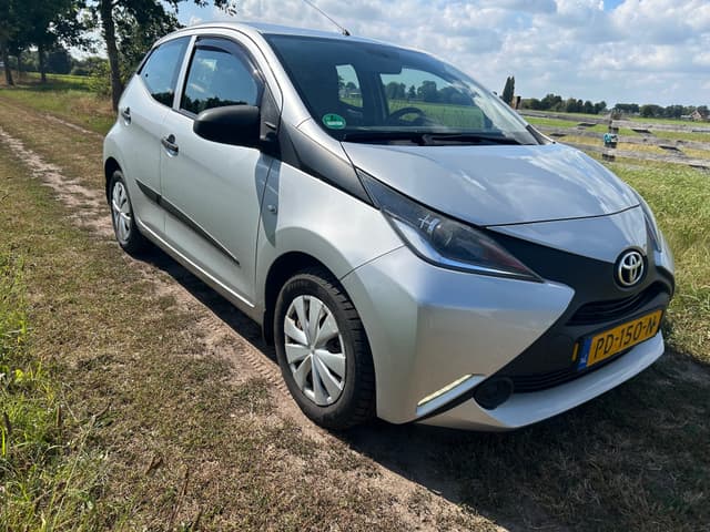 Toyota Aygo TOYOTA