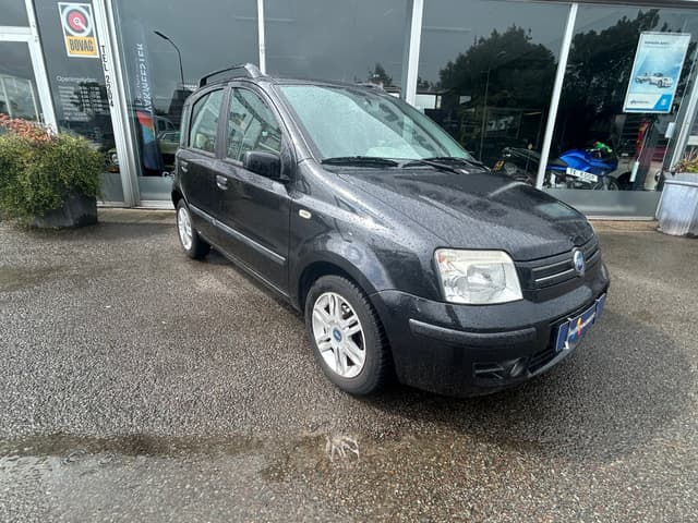 Fiat Panda 1.2 Emotion Automaat