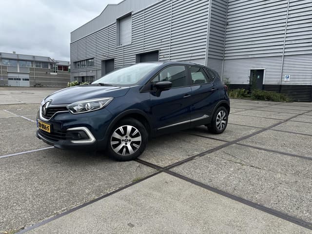Renault Captur 1.2 TCE 120 EDC