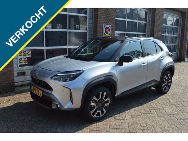 Toyota Yaris Cross Launch, Panoramadak, 36 1.5 Hyb 130 Launch E