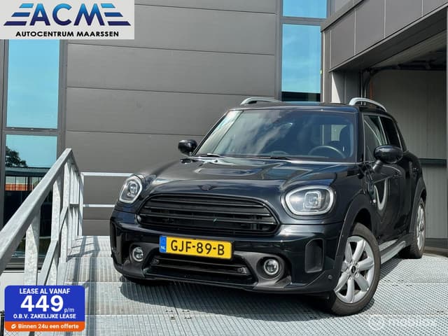 MINI Countryman 1.5 Cooper Untamed Edition