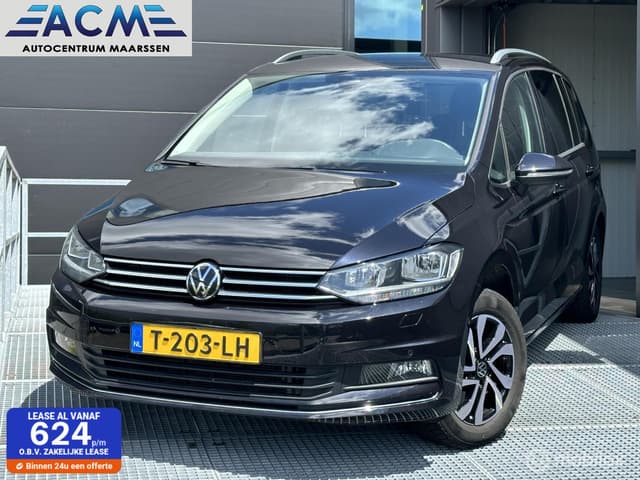 Volkswagen Touran 1.5 TSI Highline 7 persoons