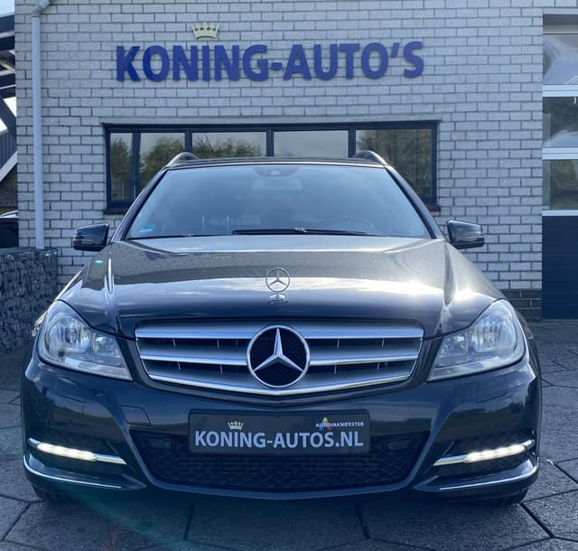 Mercedes-Benz C-Klasse Estate 200 Business Class Avantgarde Autom./ Trekhaak/Navi/PrivacyGlass