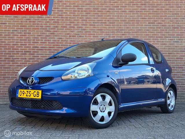Toyota Aygo 1.0-12V AIRCO