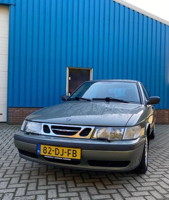 Saab 9-3 2.0 S