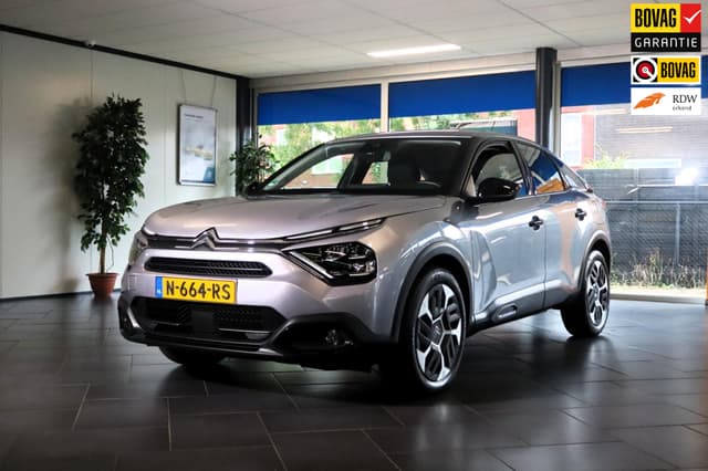 Citroën C4 1.2 Puretech Feel