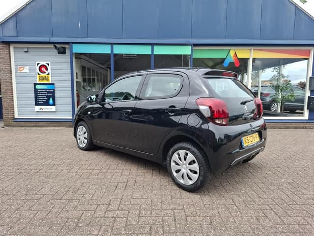 Peugeot 108 1.0 e-VTi Active Airco ALL-IN PRIJS