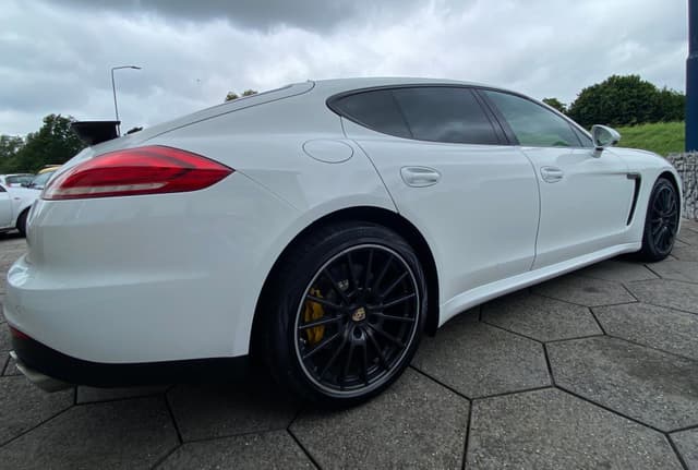 Porsche Panamera 3.0 4S/ SoftClose/ Standkachel/ MultiMedia/ Keramisch/ Full Option
