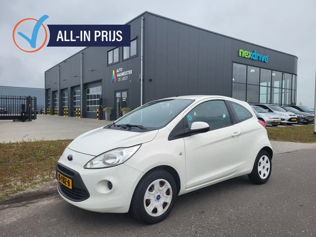 Ford Ka 1.2 Cool & Sound s/s