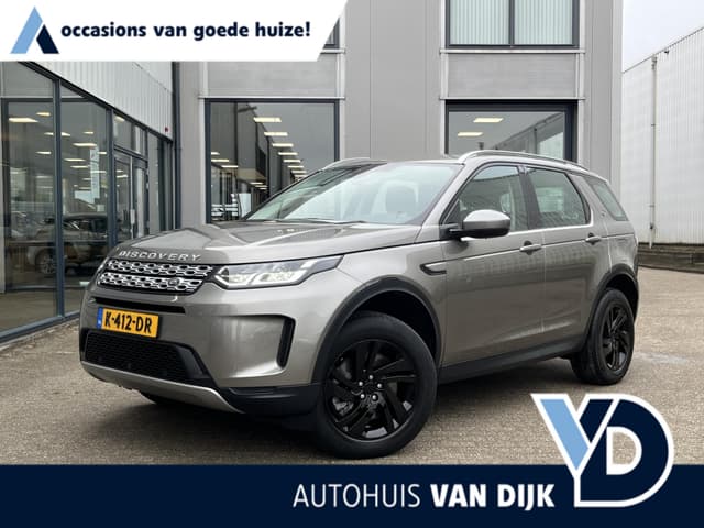 Land Rover Discovery Sport P300e 1.5 PHEV Matrix LED/18-inch/Apple Carplay/Android Auto