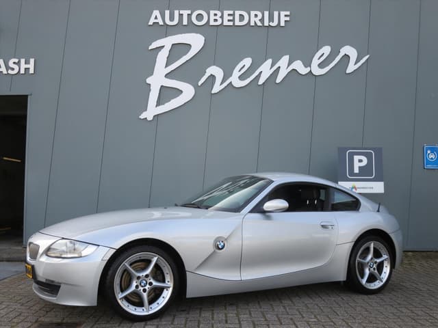 BMW Z4 3.0 SI COUPE 195KW AUT