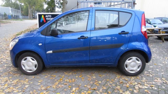 Suzuki Splash 1.0 Base