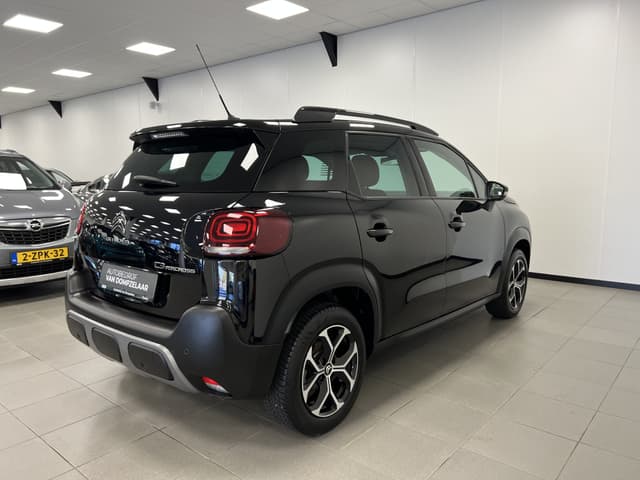 Citroën C3 Aircross 1.2 PT 130PK AUTOMAAT / PLUS UITV. / NAVI / PDC / CLIMATE /