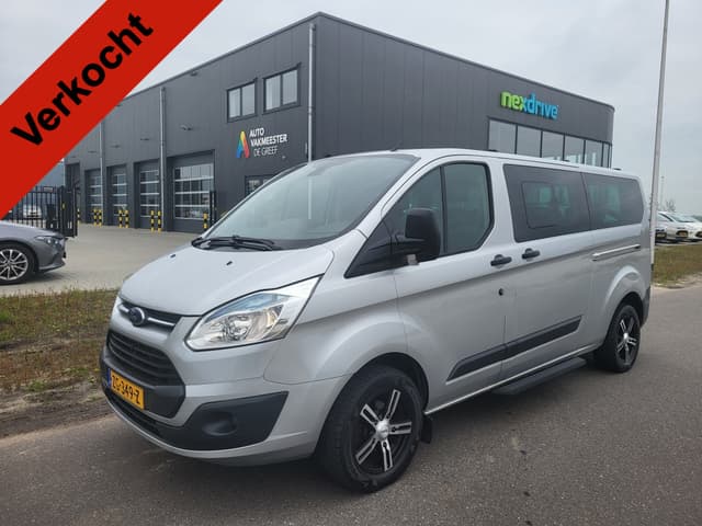 Ford Transit Custom Tourneo 2.2 TDCI 155 pk 9 persoons Titanium L2H1