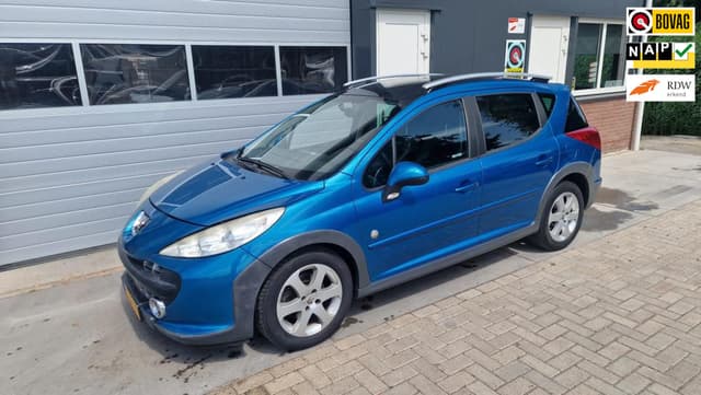 Peugeot 207 SW Outdoor 1.6 VTi XS Nwe Distr. ketting