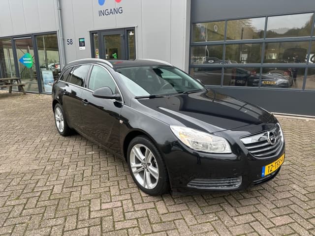 Opel Insignia SPORTS TOURER SW (nieuwe distributieketting)
