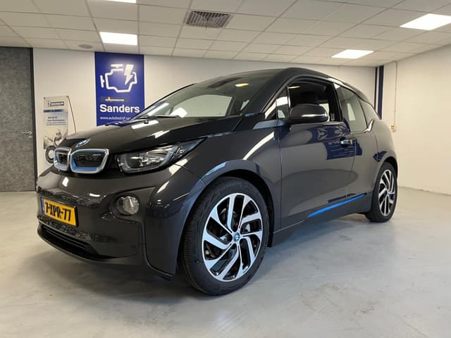 BMW i3 i Range Extender