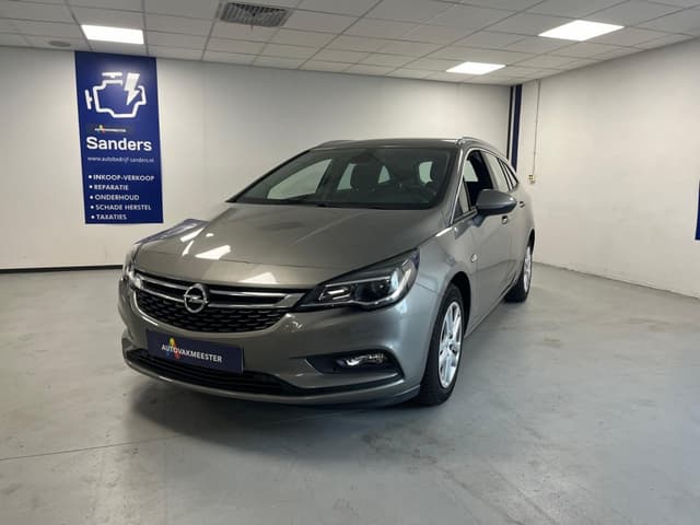 Opel Astra Sports Tourer 1.4 Turbo Innovation