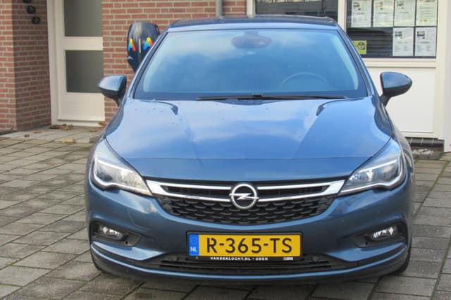 Opel Astra 1.4 Innovation Automaat