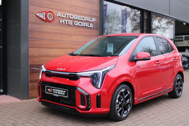Kia Picanto 1.0 DPI GT-Line ---- Nieuw -----