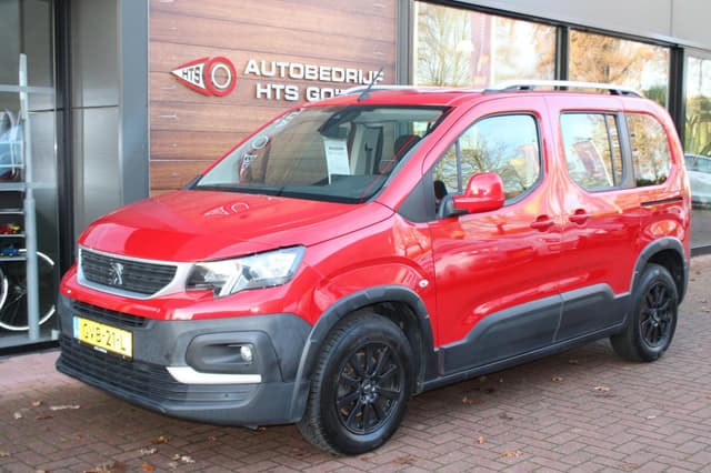Peugeot Rifter Partner 1.2 Puretech Active