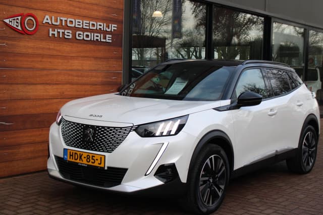Peugeot e-2008 EV GT 50 kWh