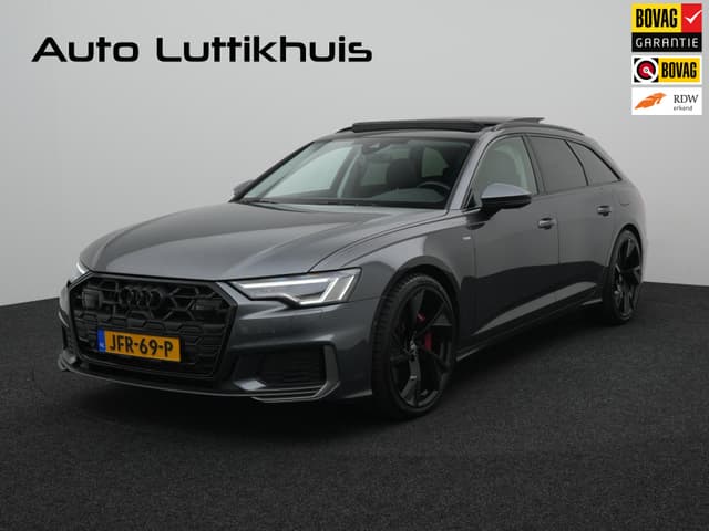 Audi A6 Avant 55 TFSI e quattro S Line Competition Pano Blackline Sportvelg
