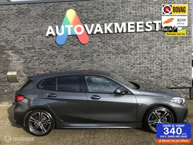 BMW 1 Serie 118i M Sport Business Edition
