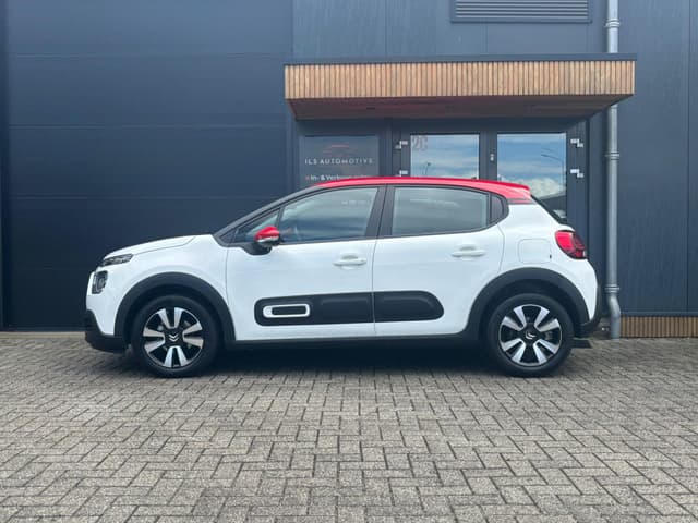 Citroën C3 1.2 PureTech Shine EAT6 automaat
