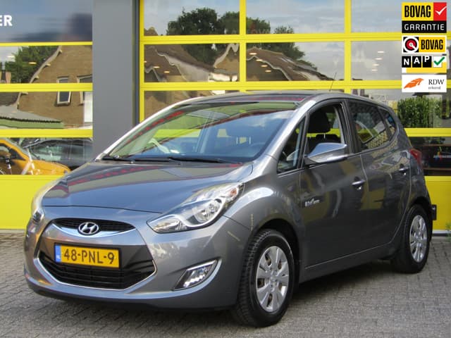 Hyundai ix20 1.4i i-Motion