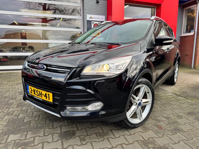 Ford Kuga 1.6 Titanium 4wd Automaat