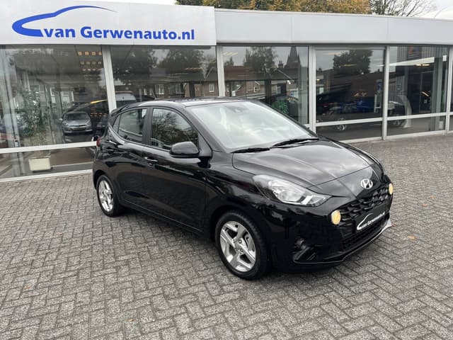 Hyundai i10 1.0 Comfort 5-zits | Airco | Apple Carplay |Cruise | Pdc