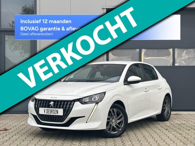 Peugeot 208 1.2 PureTech Active