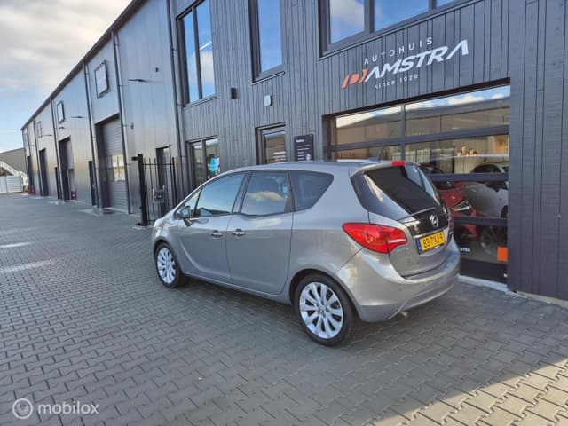 Opel Meriva 1.4 Turbo Cosmo|Airco|Cruise|Navi|Hoge zit|