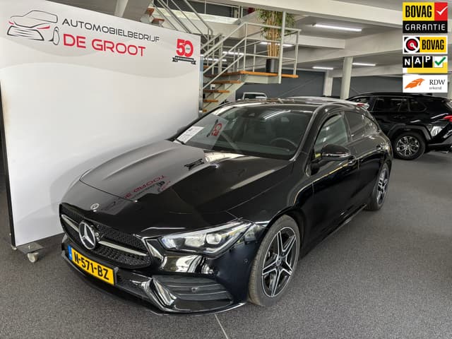 Mercedes-Benz CLA Shooting Brake 200 Business Solution AMG
